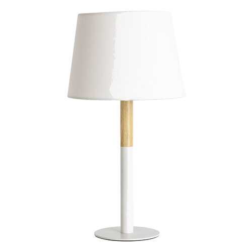 Настольная лампа Arte Lamp CONNOR A2102LT-1WH в Уютерра