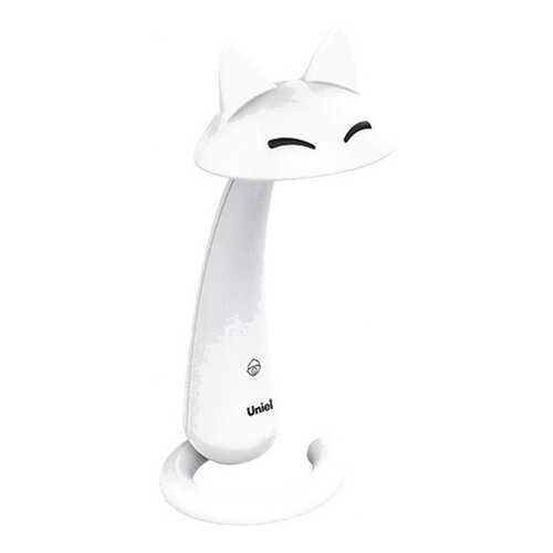 Настольная лампа (UL-00001461) Uniel TLD-532 White/LED/360Lm/4500K/Dimmer в Уютерра