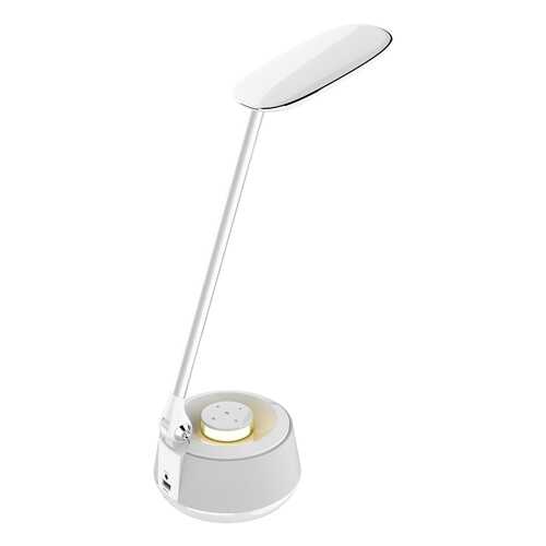 Настольный светильник Arte Lamp A1505LT-1WH Speaker Белый в Уютерра