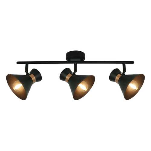 Спот Arte Lamp A1406PL-3BK e14 в Уютерра