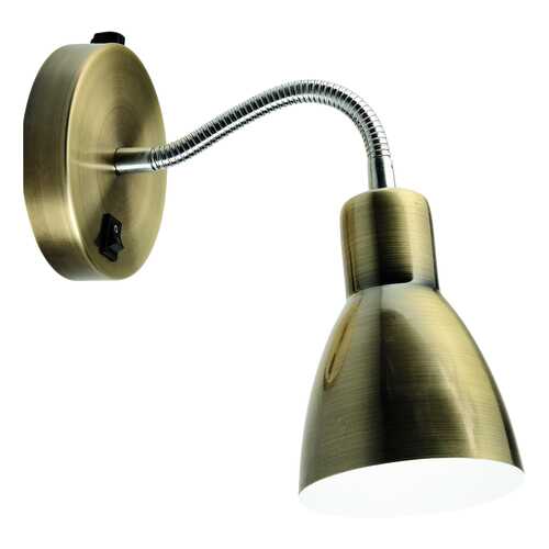 Спот Arte Lamp A1408AP-1AB e14 в Уютерра