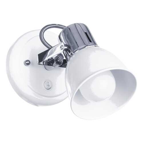 Спот Arte Lamp A1677AP-1WH e14 в Уютерра