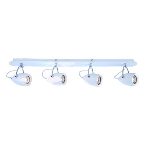 Спот Arte Lamp A4004PL-4WH gu10 в Уютерра