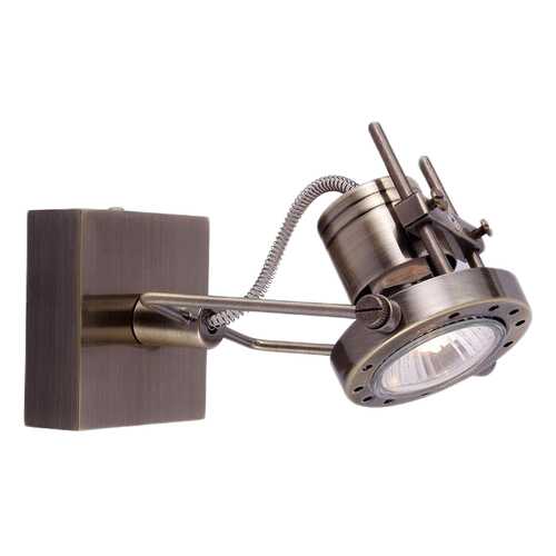 Спот Arte Lamp A4300AP-1AB gu10 в Уютерра