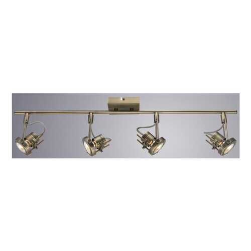 Спот Arte Lamp A4301PL-4AB gu10 в Уютерра