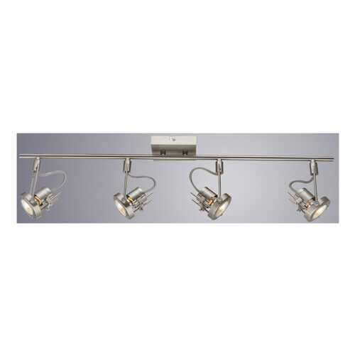 Спот Arte Lamp A4301PL-4SS gu10 в Уютерра
