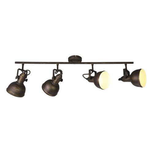 Спот Arte Lamp A5215PL-4BR e14 в Уютерра