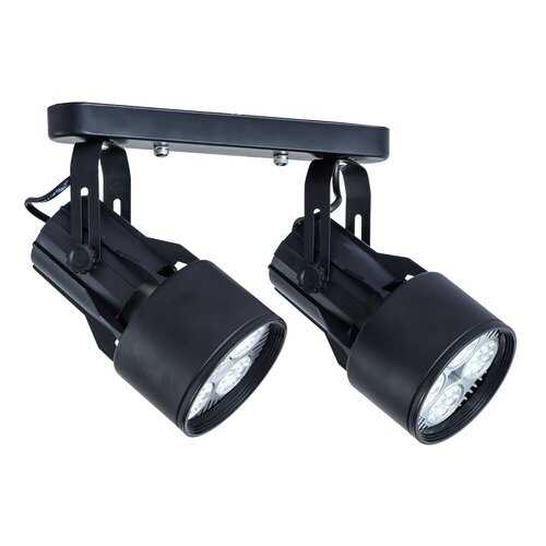 Спот Arte Lamp A6252PL-2BK e27 в Уютерра