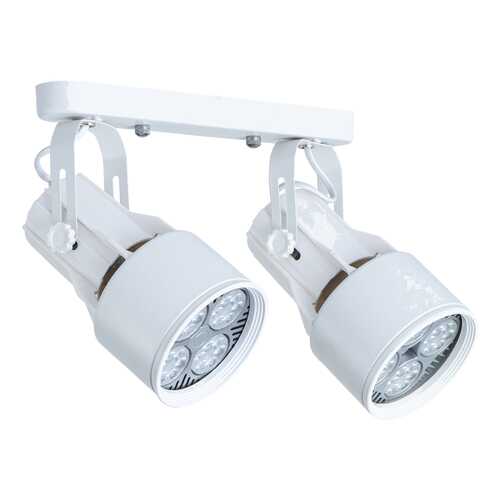 Спот Arte Lamp A6252PL-2WH e27 в Уютерра