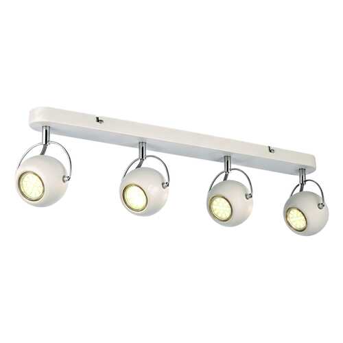 Спот Arte Lamp A9128PL-4WH gu10 в Уютерра
