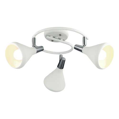 Спот Arte Lamp A9155PL-3WH e14 в Уютерра