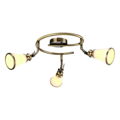Спот Arte Lamp A9231PL-3AB e14 в Уютерра