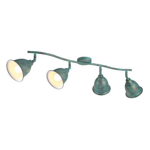 Спот Arte Lamp A9557PL-4BG e14 в Уютерра