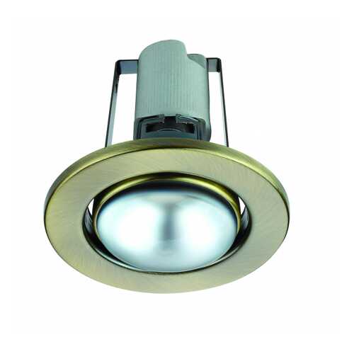 Cпот встраиваемый Powerlight бронза R50MOV в Уютерра