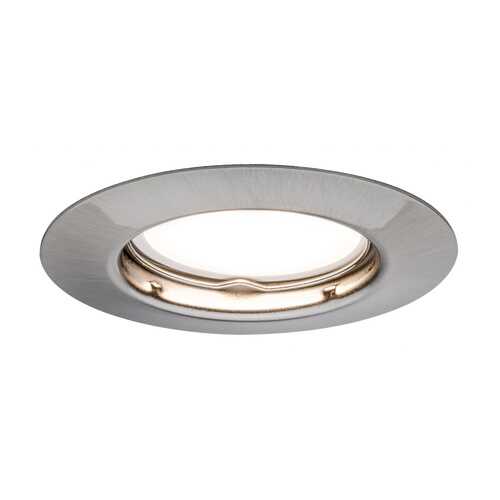 EBL Set rund starr LED 1x4,5W 230V Eisen 93659 в Уютерра