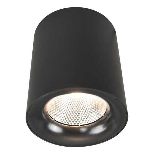Накладной светодиодный светильник Arte Lamp Facile A5118PL-1BK в Уютерра