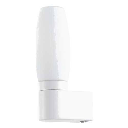 Настенный светильник Arte Lamp Aqua A1209AP-1WH в Уютерра