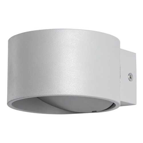 Настенный светодиодный светильник Arte Lamp Cerchio A1417AP-1GY в Уютерра