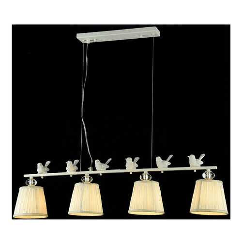 Подвес Maytoni Elegant ARM012-04-W в Уютерра