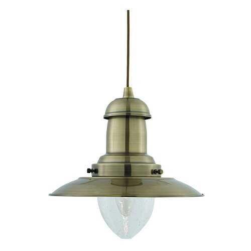 Подвесной светильник Arte Lamp Fisherman A5530SP-1AB в Уютерра