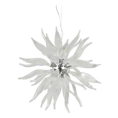 Подвесной светильник Ideal Lux Leaves SP12 Bianco в Уютерра