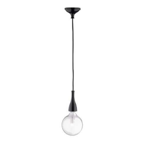 Подвесной светильник Ideal Lux Minimal SP1 Nero в Уютерра