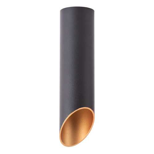 Светильник Arte Lamp PILON-GOLD A1535PL-1BK в Уютерра