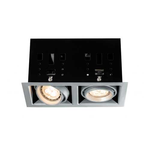 Светильник Cardano LED 2x4W GU10, титан 92664 в Уютерра