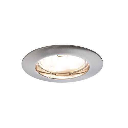 Светильник EBL Coin LED 1x6,5W 51mm rund eisen-geb 92756 в Уютерра