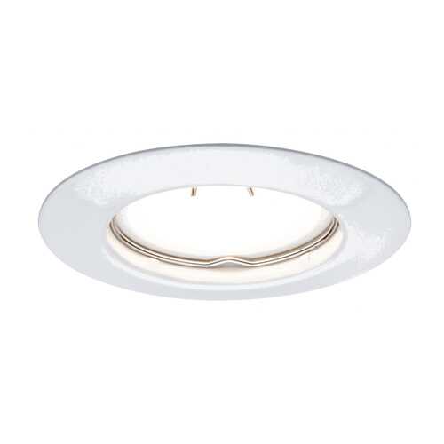 Светильник EBL Set rund starr LED 1x4,5W 230V Wei? 93658 в Уютерра