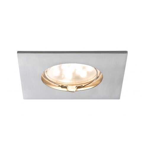 Светильник комплект EBL Coin LED 3x6,5W 51mm eckig Eisen-geb 92762 в Уютерра