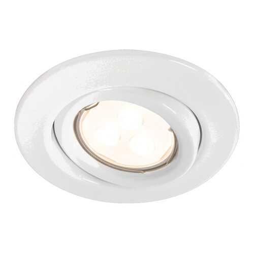 Светильник комплект Quality EBL Set schw LED 3x4W GU10, белый 92027 в Уютерра