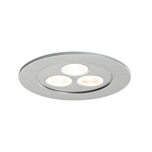 Светильник мебельный EBL Flat LED 1x3,6W Alu 92603 в Уютерра