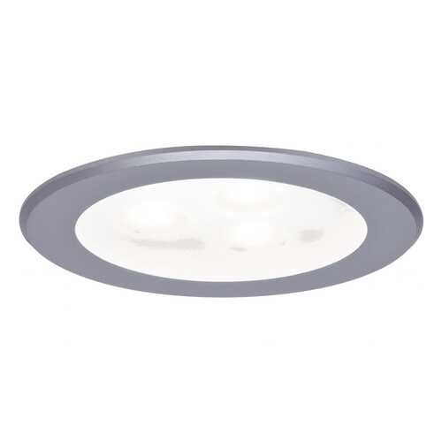 Светильник мебельный high power LED 1x3W 3VA, хром матовый 93548 в Уютерра