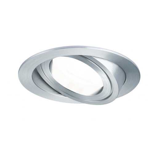 Светильник PremEBL Drilled Alu rd schw dim LED 3x6W 92920 в Уютерра