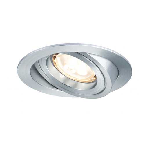Светильник PremEBL Drilled rund schw.LED 3x4W GU10 92623 в Уютерра