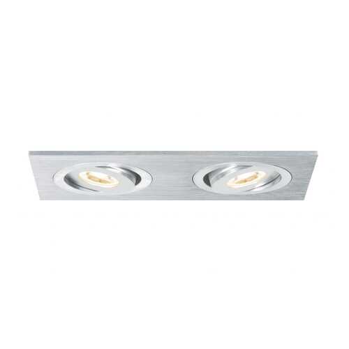 Светильник Premium LED 1x(2x3W), алюм. тертый 92537 в Уютерра
