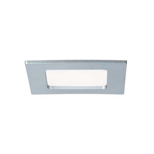 Светильник Qual EBL Panel eck LED Paulmann 1x6W 2700K Chr/Ks 92079 в Уютерра