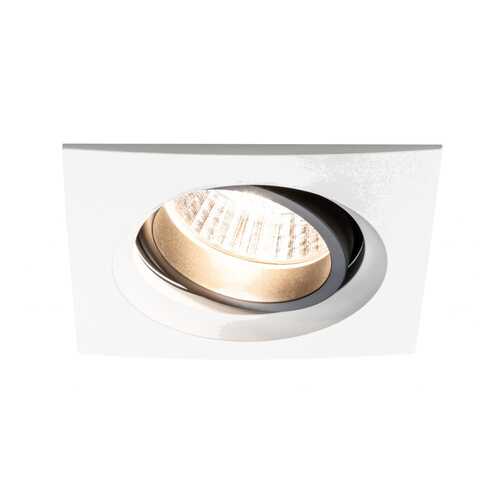 Светильник встр. Set Daz schw. eckig LED 2x7W 92678 в Уютерра