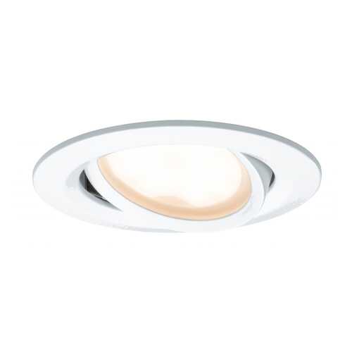 Светильник встраиваемый EBL SmartCoin BLE Set WarmDim schwb. 93936 в Уютерра