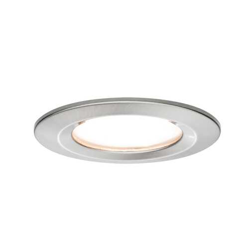 Светильник встраиваемый Nova Coin 3stepdim rd st LED 1x6,5W 93493 в Уютерра