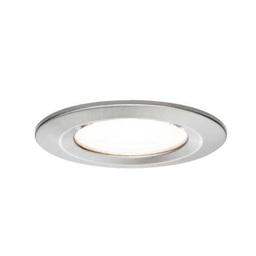 Светильник встраиваемый Nova LED IP44 1x6,5 GU10 Ei 93439 в Уютерра