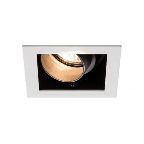 Светильник встраиваемый Set Daz eckig schwb. 3x35W 92682 в Уютерра