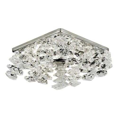 Встраиваемый светильник Ambrella light Crystal K309 CL/CH в Уютерра