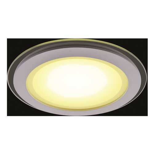 Встраиваемый светильник Arte Lamp Raggio A4118PL-1WH в Уютерра