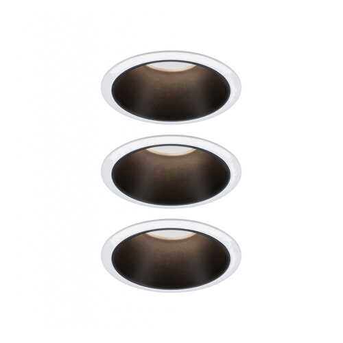 Встраиваемый светильник EBL Cole Coin 3StepDim 3x6,5W ws/sz/Kst 93402 в Уютерра