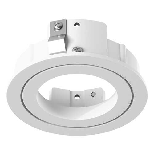 Встраиваемый светильник Lightstar Intero 16 217606 Белый в Уютерра
