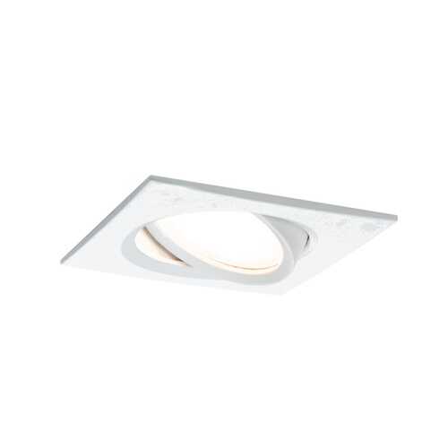 Встраиваемый светильник Nova Plus Coin dim eck schw 6,8W Ws 93677 в Уютерра