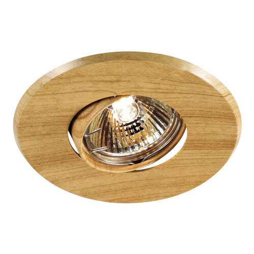 Встраиваемый светильник Novotech Wood 369709 в Уютерра