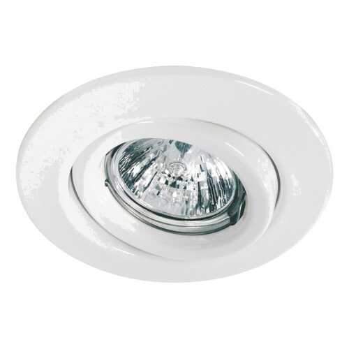 Встраиваемый светильник Paulmann Quality Line Halogen 98977 в Уютерра